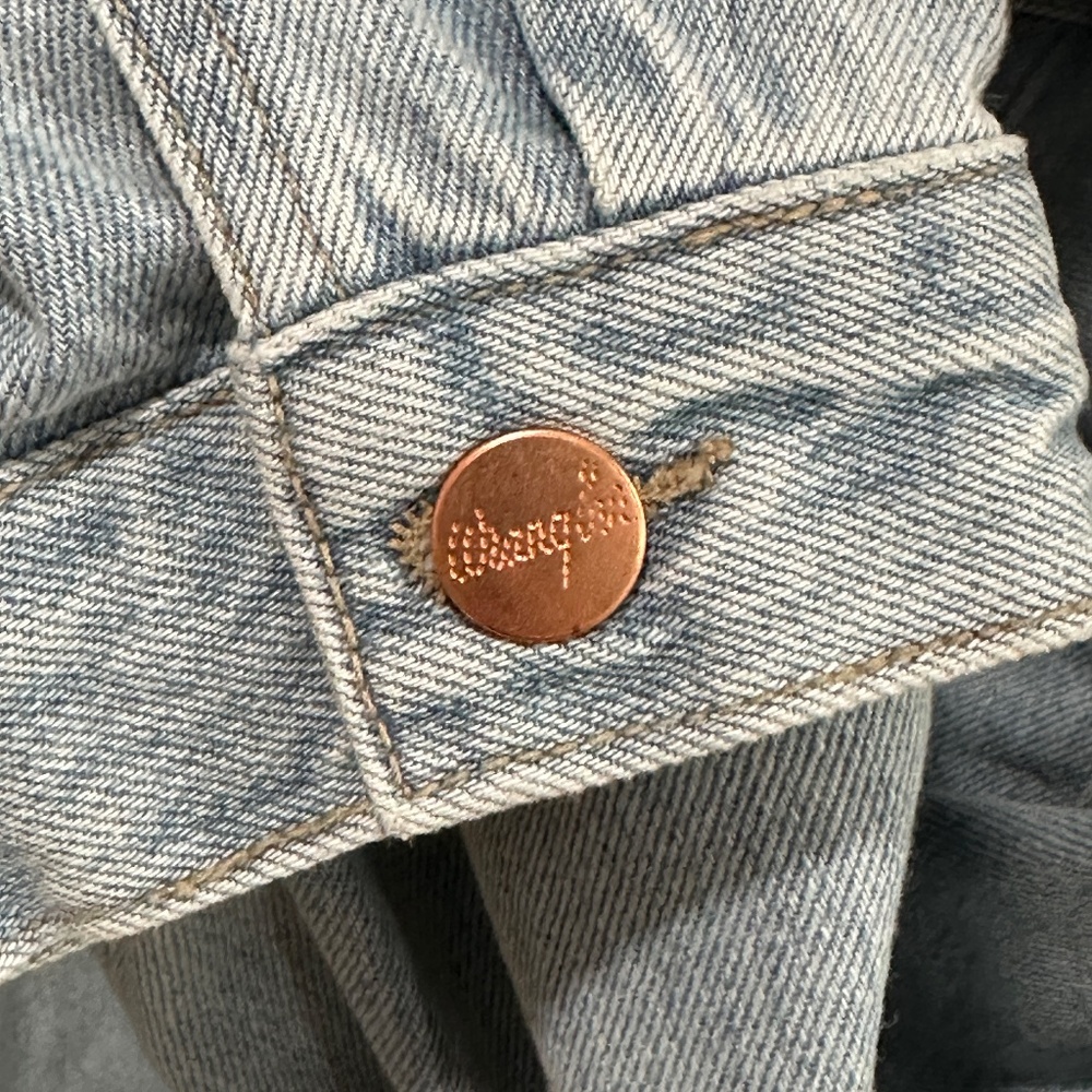 NWT!! Wrangler Heritage Jacket - M - Picture 9 of 16